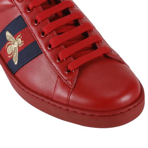 sneakers gucci uomo con ape|gucci sneaker da uomo.